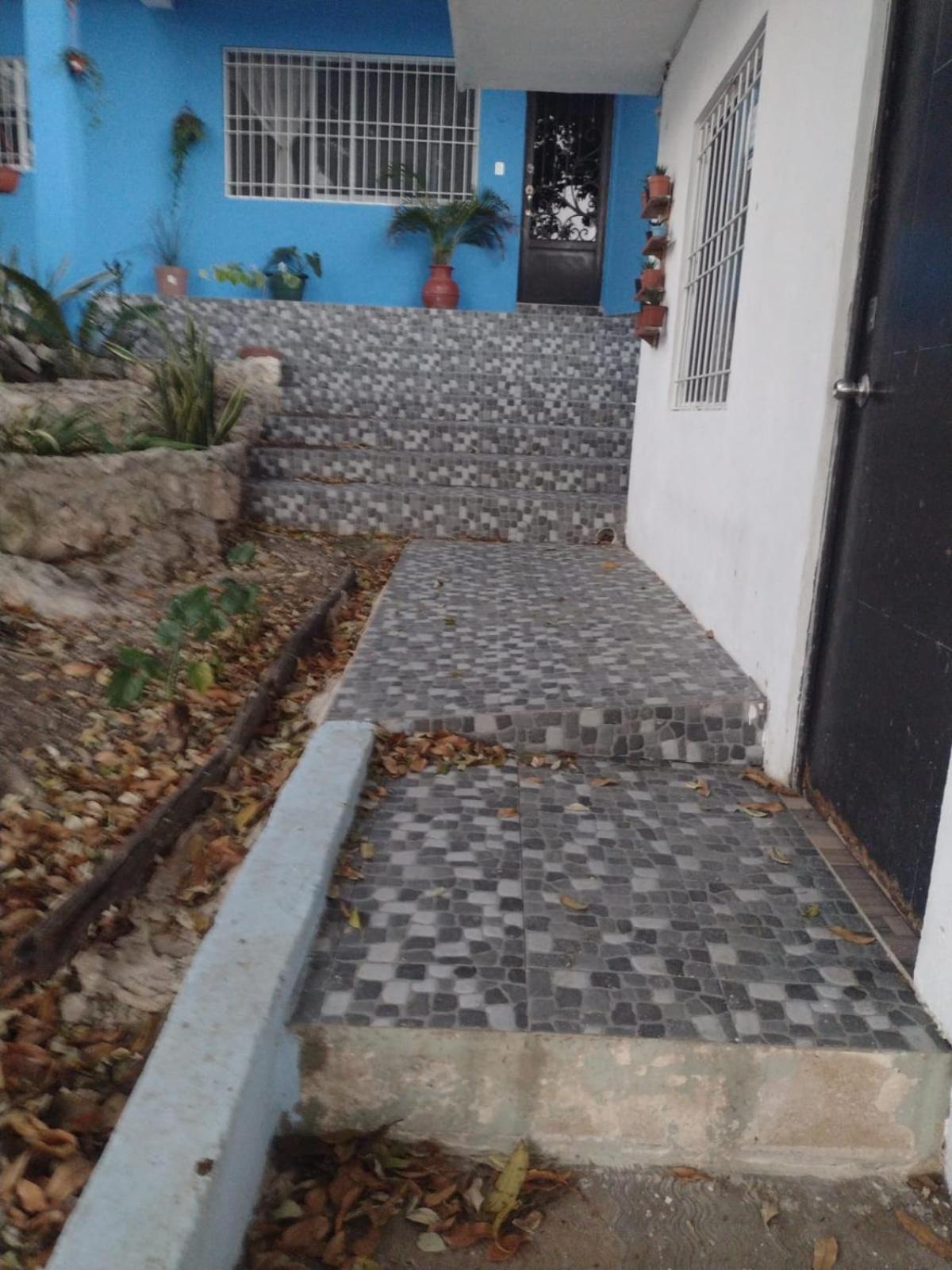 San Diego Kaniste Campeche Exterior foto
